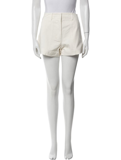 Apiece Apart Mini Shorts