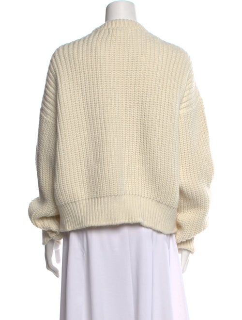Apiece Apart Merino Wool Crew Neck Sweater