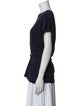 Apiece Apart Crew Neck Short Sleeve T-Shirt