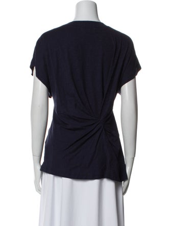 Apiece Apart Crew Neck Short Sleeve T-Shirt