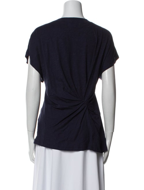 Apiece Apart Crew Neck Short Sleeve T-Shirt