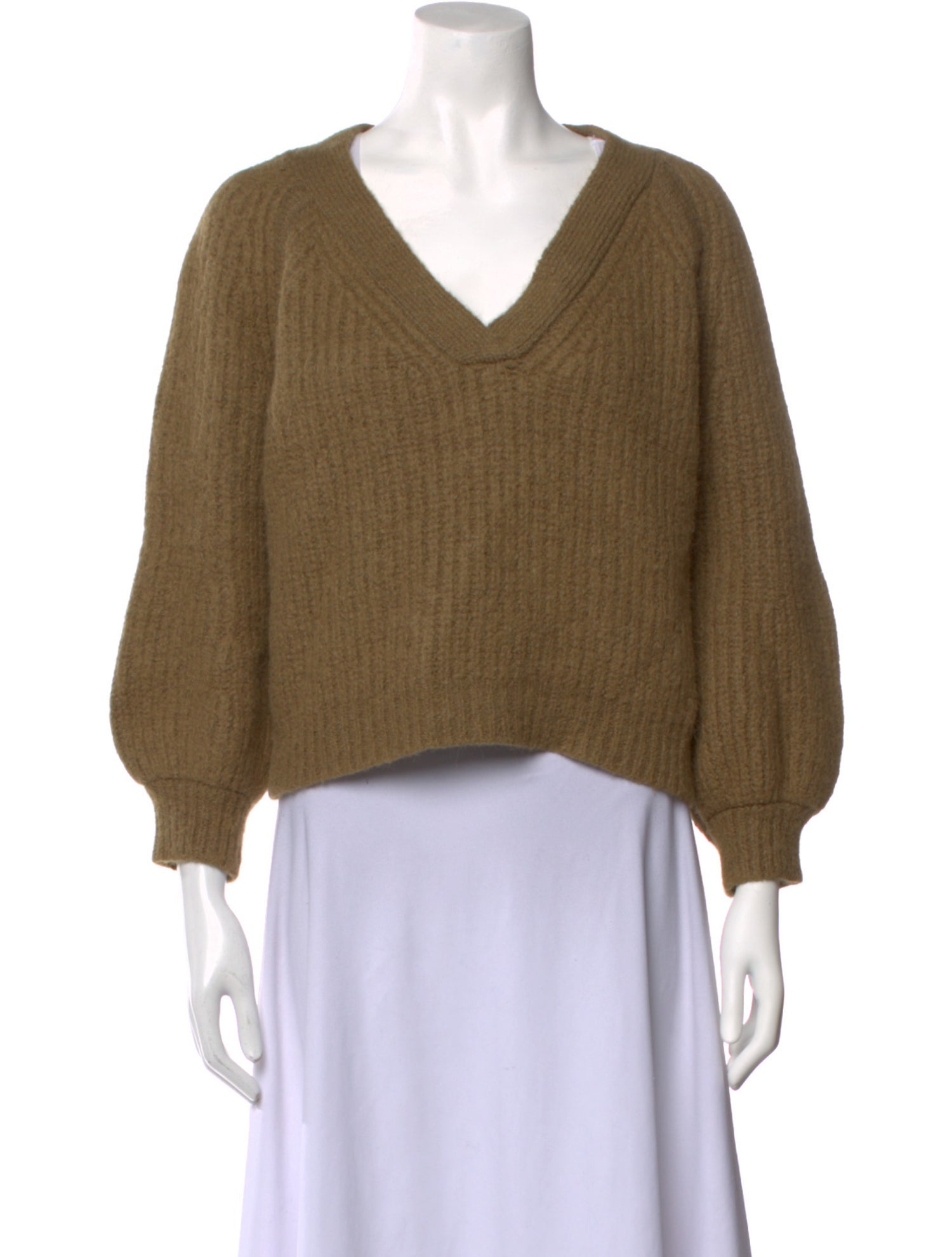 Apiece Apart V-Neck Sweater