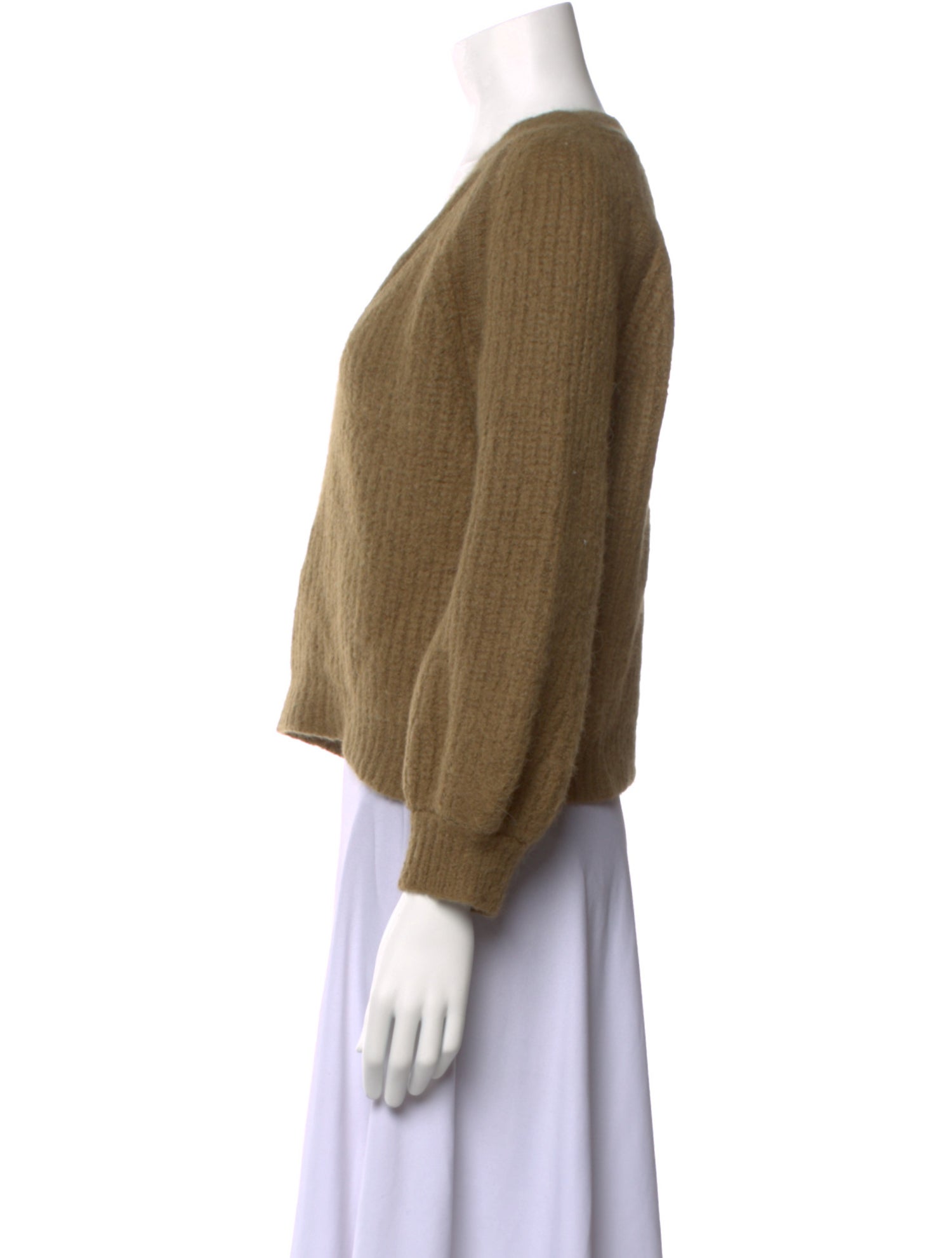 Apiece Apart V-Neck Sweater