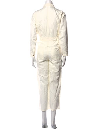 Apiece Apart Linen Jumpsuit