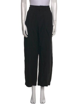 Apiece Apart Linen Wide Leg Pants