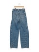 Apiece Apart High-Rise Wide Leg Jeans