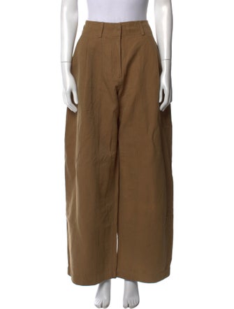 Apiece Apart Wide Leg Pants