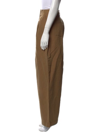 Apiece Apart Wide Leg Pants