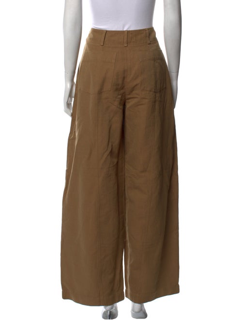 Apiece Apart Wide Leg Pants