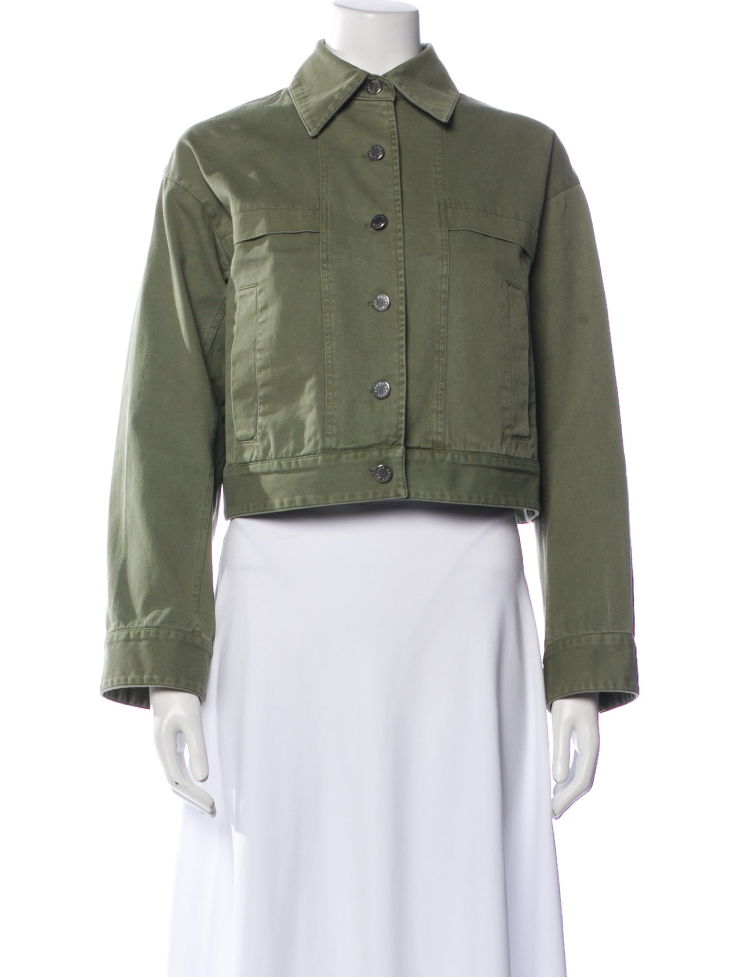 Apiece Apart Denim Jacket