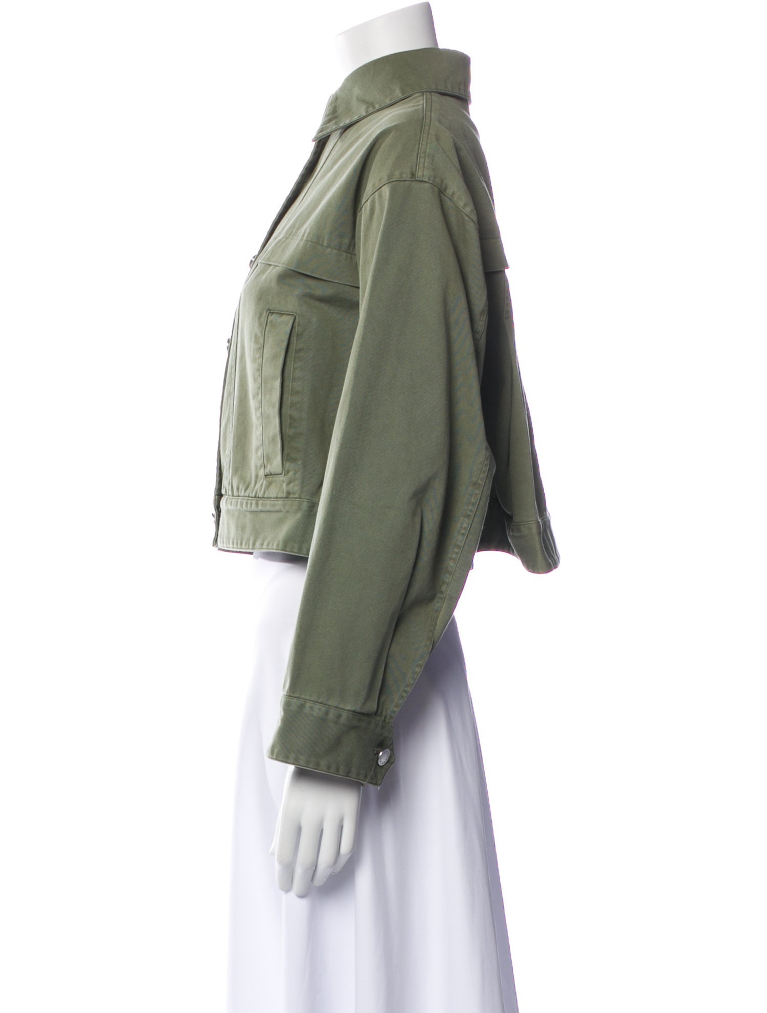 Apiece Apart Denim Jacket