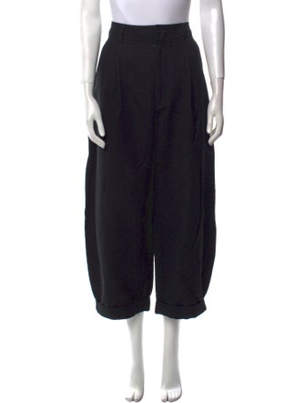 Apiece Apart Linen Wide Leg Pants