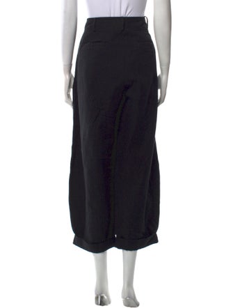Apiece Apart Linen Wide Leg Pants