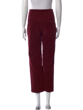 Apiece Apart Straight Leg Pants