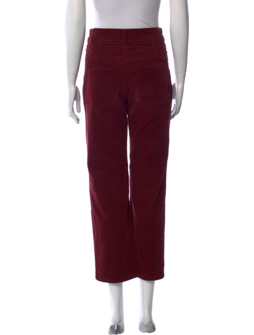 Apiece Apart Straight Leg Pants