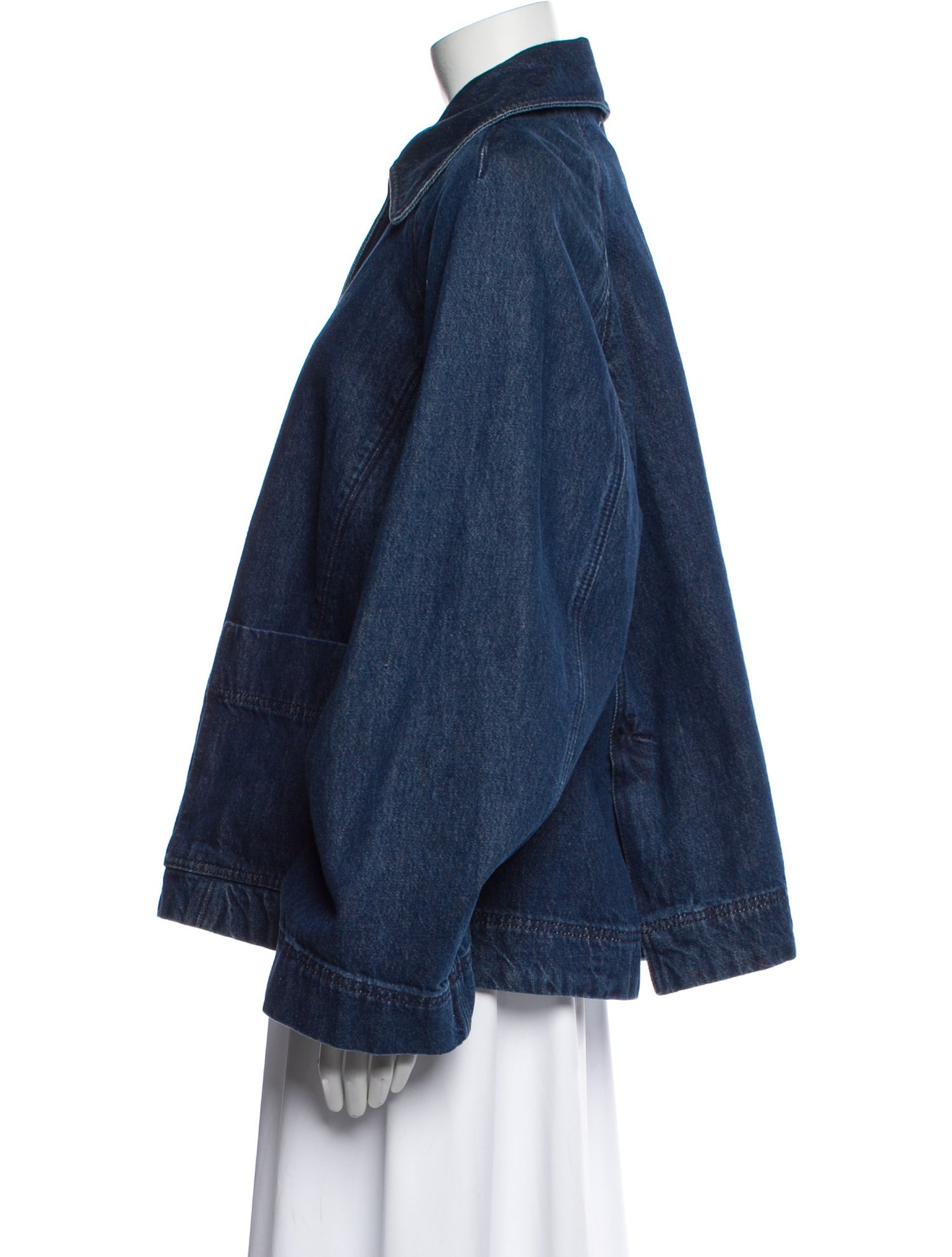 Apiece Apart Denim Jacket