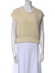 Apiece Apart Merino Wool Crew Neck Sweater