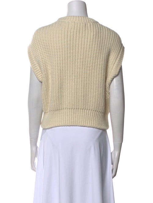 Apiece Apart Merino Wool Crew Neck Sweater