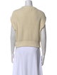 Apiece Apart Merino Wool Crew Neck Sweater