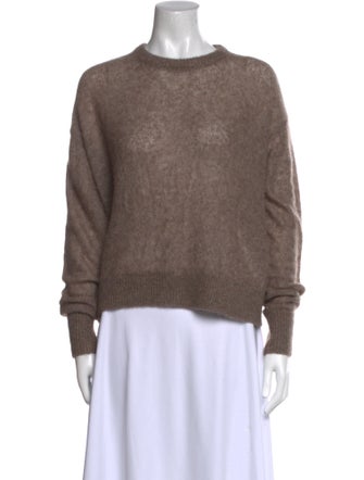 Apiece Apart Cashmere Crew Neck Sweater