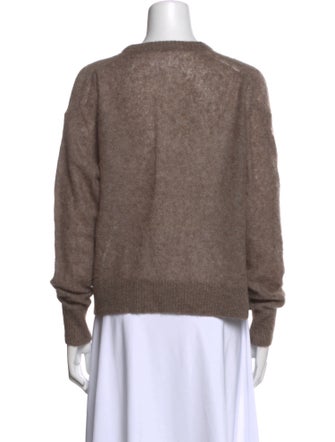 Apiece Apart Cashmere Crew Neck Sweater