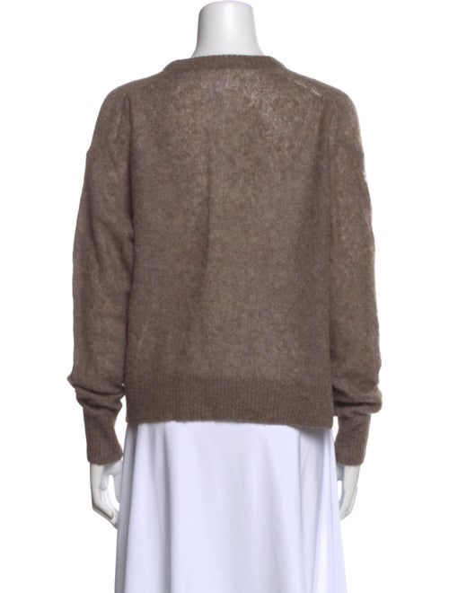 Apiece Apart Cashmere Crew Neck Sweater