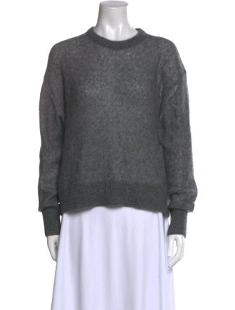 Apiece Apart Cashmere Crew Neck Sweater