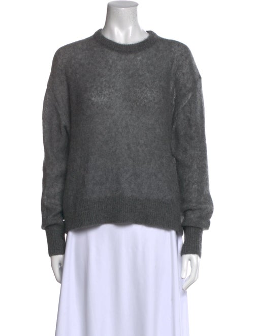 Apiece Apart Cashmere Crew Neck Sweater