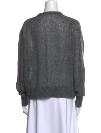 Apiece Apart Cashmere Crew Neck Sweater