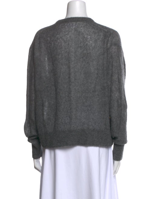 Apiece Apart Cashmere Crew Neck Sweater