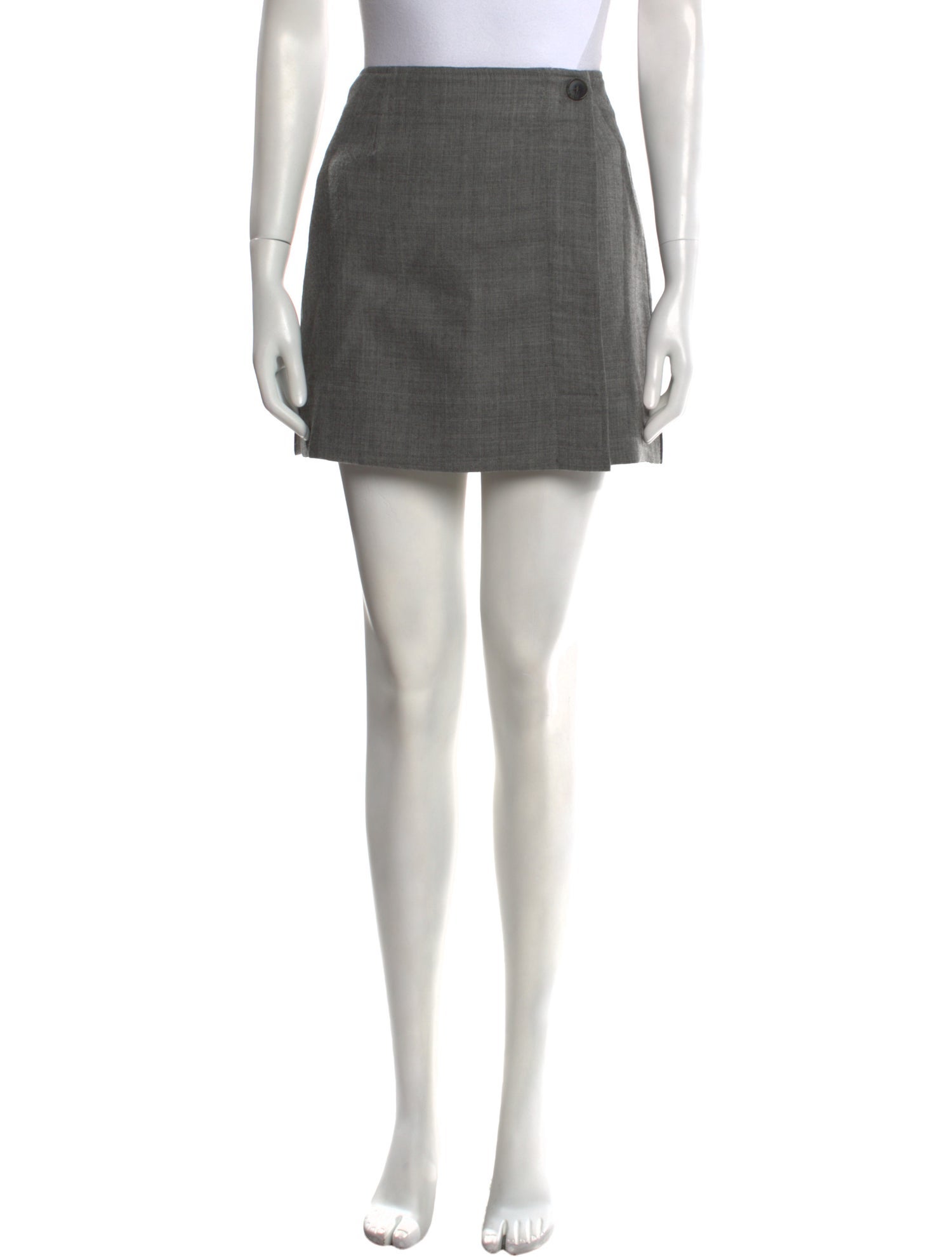Apiece Apart Mini Skirt