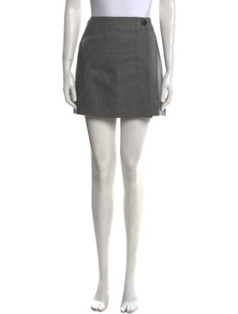 Apiece Apart Mini Skirt