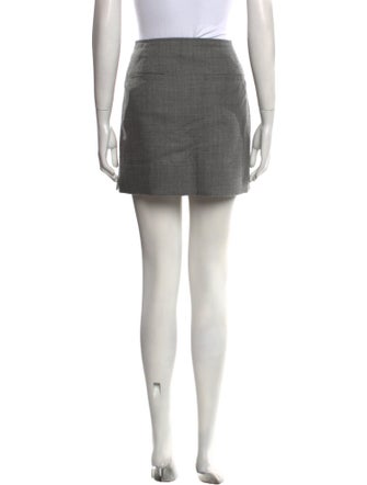 Apiece Apart Mini Skirt