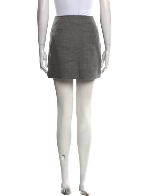 Apiece Apart Mini Skirt