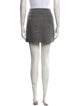 Apiece Apart Mini Skirt