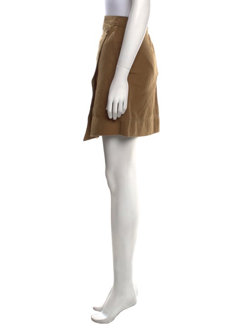 Apiece Apart Mini Skirt