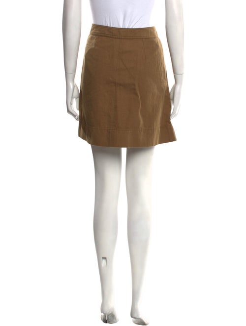 Apiece Apart Mini Skirt