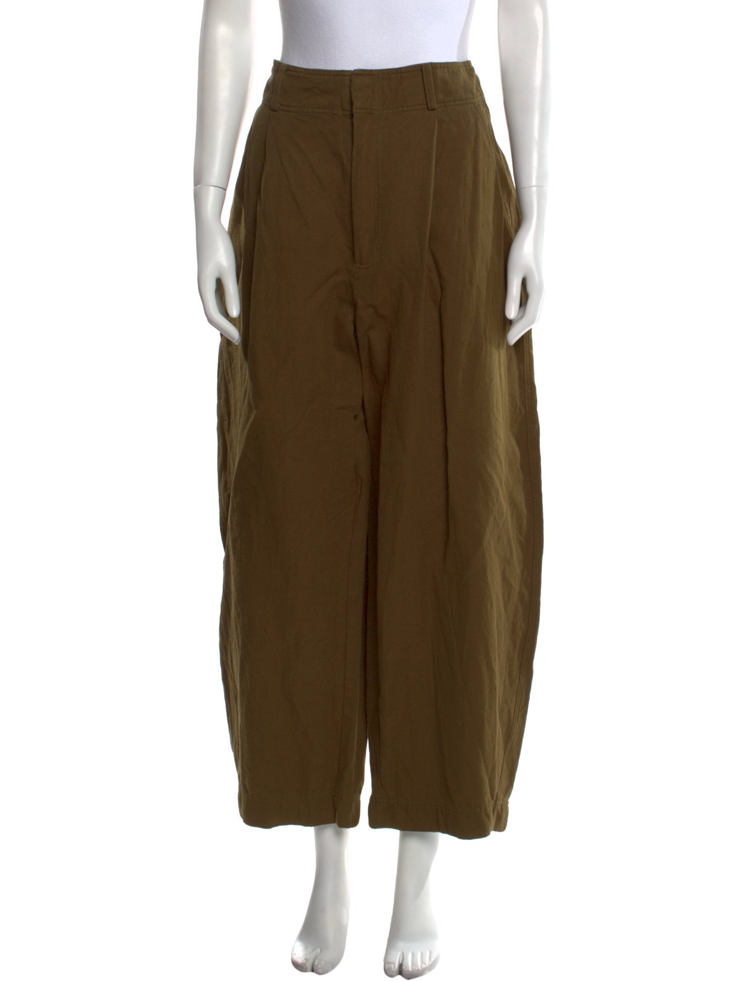 Apiece Apart Straight Leg Pants