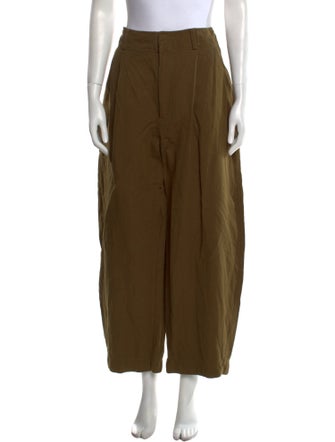 Apiece Apart Straight Leg Pants