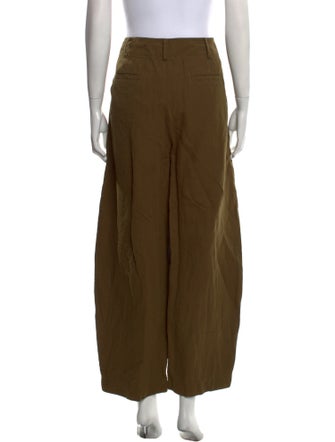 Apiece Apart Straight Leg Pants