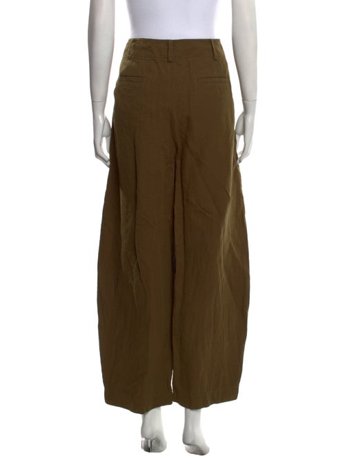 Apiece Apart Straight Leg Pants