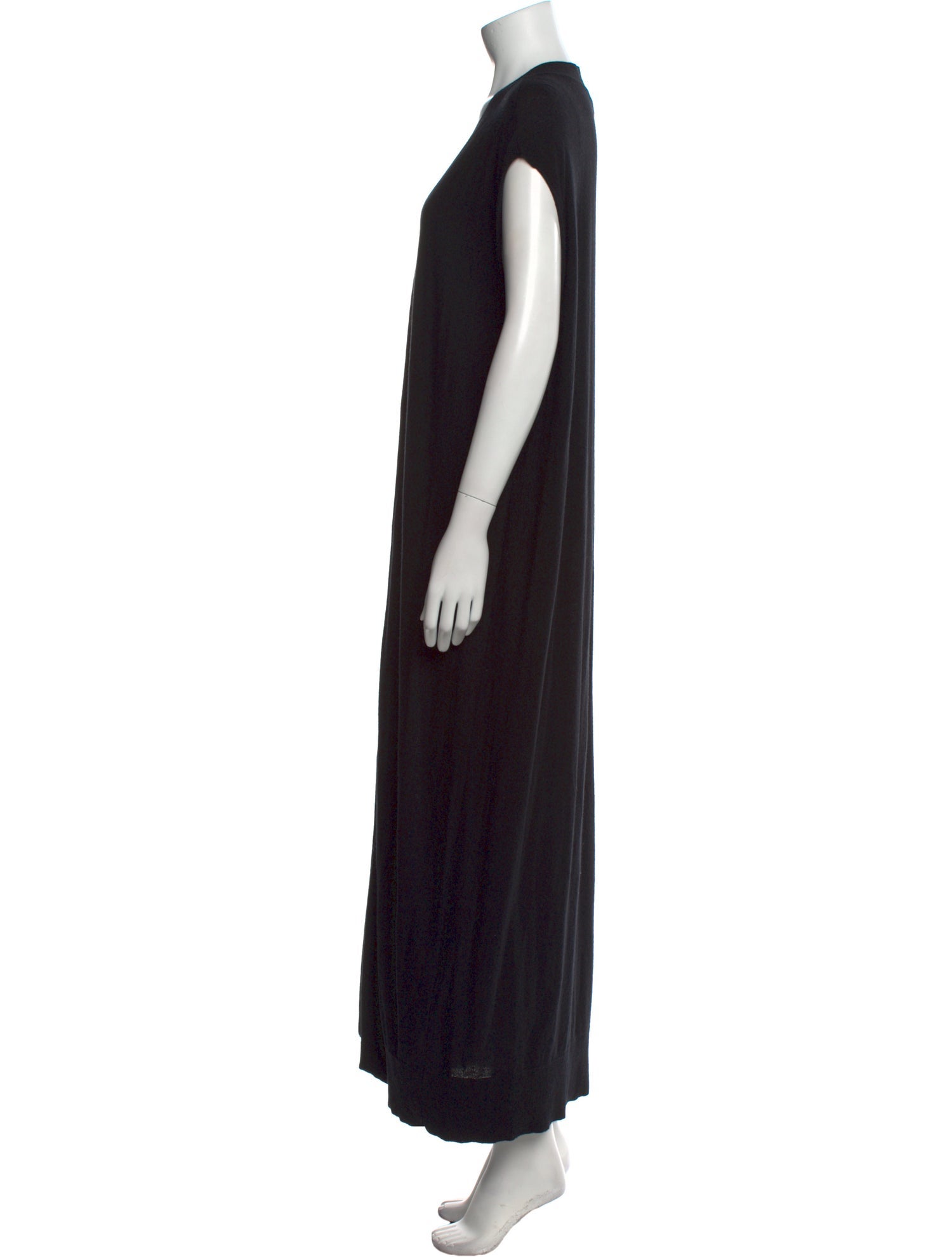 Apiece Apart V-Neck Long Dress