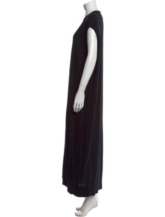 Apiece Apart V-Neck Long Dress