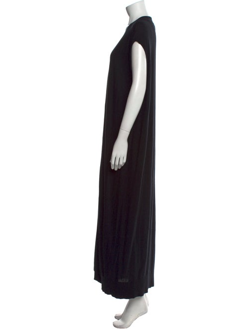 Apiece Apart V-Neck Long Dress
