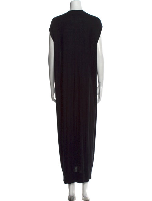 Apiece Apart V-Neck Long Dress