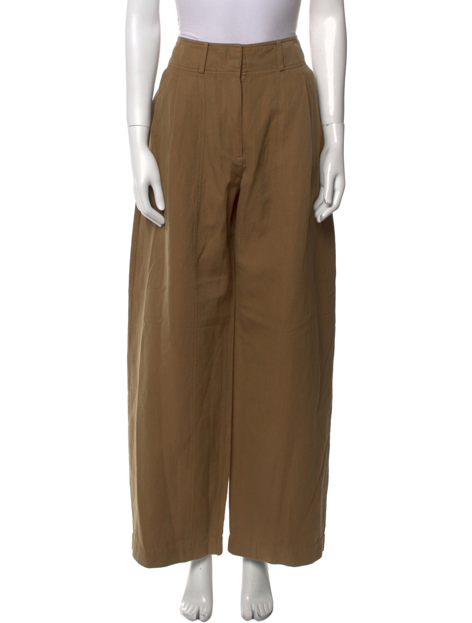 Apiece Apart Wide Leg Pants