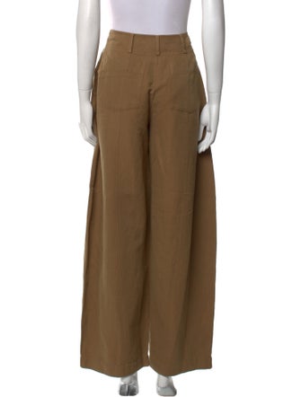 Apiece Apart Wide Leg Pants