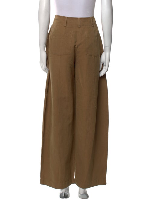 Apiece Apart Wide Leg Pants