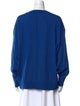 Apiece Apart Merino Wool Crew Neck Sweatshirt