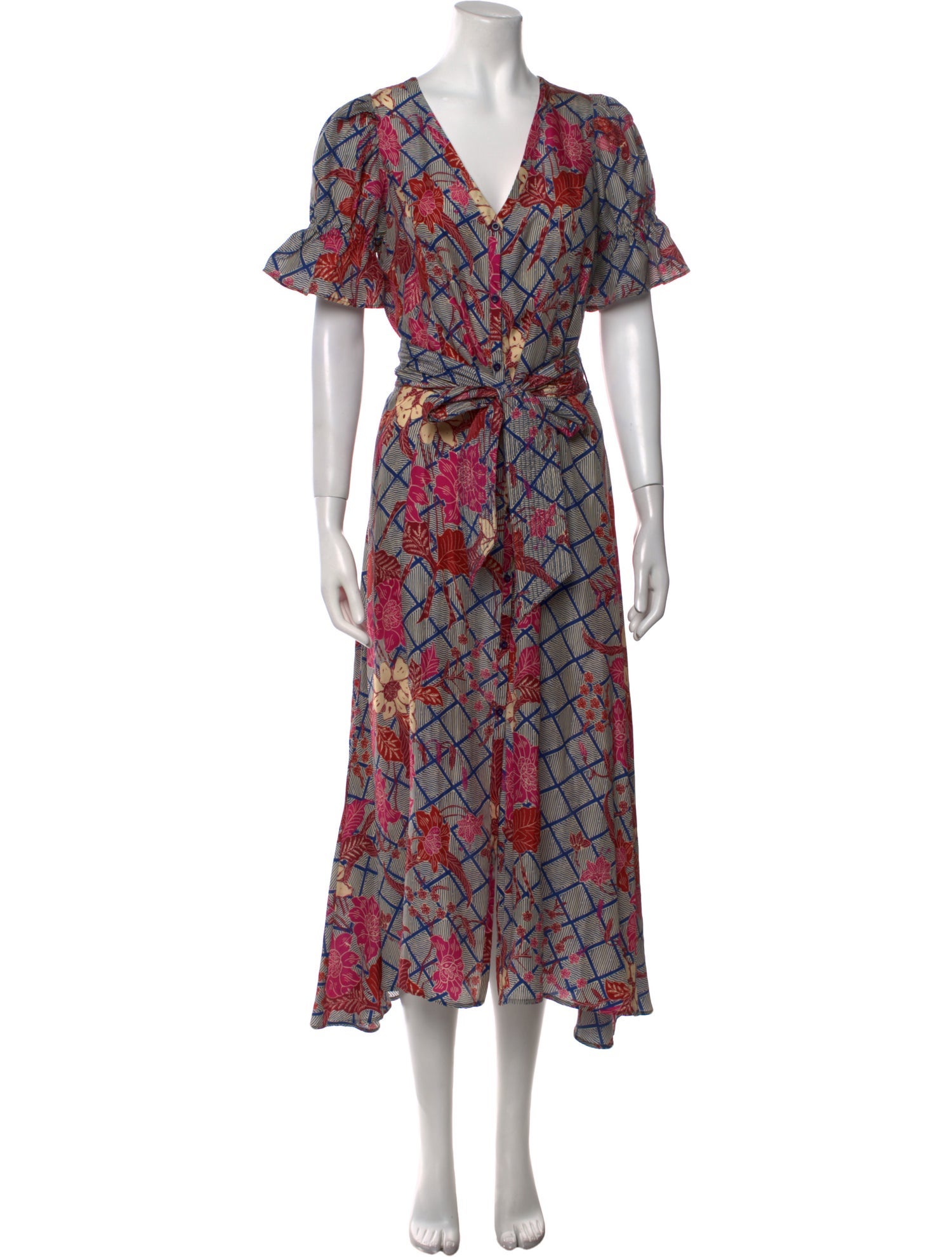 Apiece Apart Silk Long Dress w/ Tags